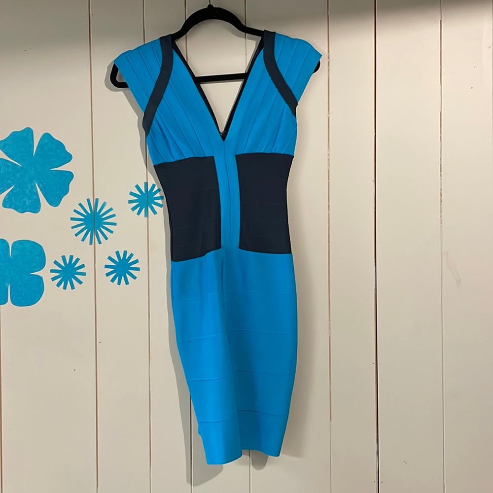 Herve Leger dress. Size S.